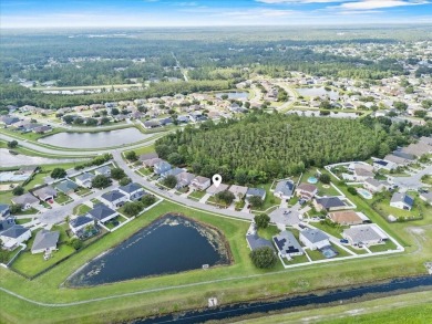 Private and Peacefully Located. Situated in a cul-de-sac on a on Wedgefield Golf Club in Florida - for sale on GolfHomes.com, golf home, golf lot