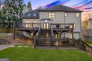 Rare Opportunity: This home offers an assumable 2.5% loan for on Towne Lake Hills Golf Club in Georgia - for sale on GolfHomes.com, golf home, golf lot