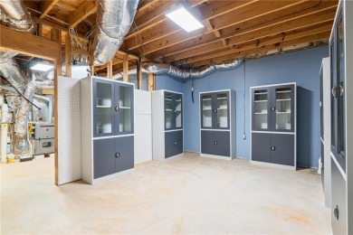 This meticulously maintained, 4 SIDE BRICK EXECUTIVE HOME with a on The Golf Club of Georgia in Georgia - for sale on GolfHomes.com, golf home, golf lot