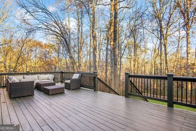 Rare Opportunity: This home offers an assumable 2.5% loan for on Towne Lake Hills Golf Club in Georgia - for sale on GolfHomes.com, golf home, golf lot