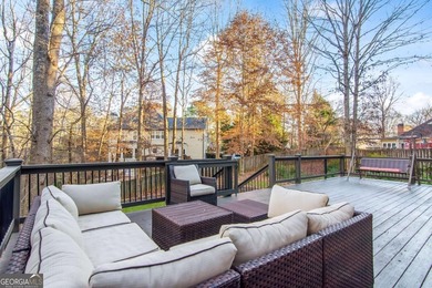 Rare Opportunity: This home offers an assumable 2.5% loan for on Towne Lake Hills Golf Club in Georgia - for sale on GolfHomes.com, golf home, golf lot