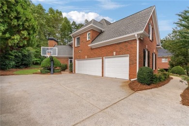 This meticulously maintained, 4 SIDE BRICK EXECUTIVE HOME with a on The Golf Club of Georgia in Georgia - for sale on GolfHomes.com, golf home, golf lot