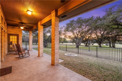 Welcome Home to 8401 Jonquil Dr, located on the 15th tee box of on The Lake Country Club - Lake Waco in Texas - for sale on GolfHomes.com, golf home, golf lot