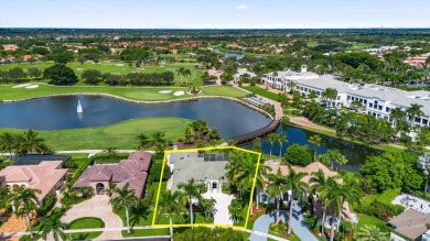 This is the one you've been waiting for! This rarely available on Wycliffe Golf and Country Club in Florida - for sale on GolfHomes.com, golf home, golf lot