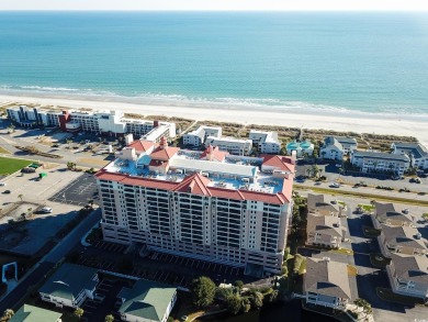 Discover coastal living at its finest with this 3-bedroom on Surf Golf and Beach Club in South Carolina - for sale on GolfHomes.com, golf home, golf lot