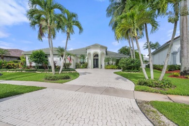 This is the one you've been waiting for! This rarely available on Wycliffe Golf and Country Club in Florida - for sale on GolfHomes.com, golf home, golf lot