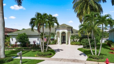 This is the one you've been waiting for! This rarely available on Wycliffe Golf and Country Club in Florida - for sale on GolfHomes.com, golf home, golf lot