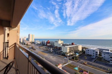 Discover coastal living at its finest with this 3-bedroom on Surf Golf and Beach Club in South Carolina - for sale on GolfHomes.com, golf home, golf lot