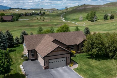 Ideal Golf Course Home with a Great Outdoor Living Space! on Indian Springs Golf Course in Montana - for sale on GolfHomes.com, golf home, golf lot