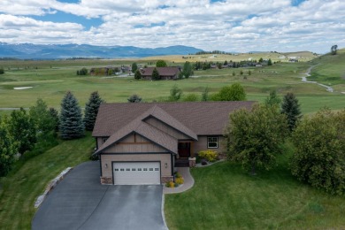 Ideal Golf Course Home with a Great Outdoor Living Space! on Indian Springs Golf Course in Montana - for sale on GolfHomes.com, golf home, golf lot