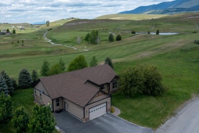 Ideal Golf Course Home with a Great Outdoor Living Space! on Indian Springs Golf Course in Montana - for sale on GolfHomes.com, golf home, golf lot