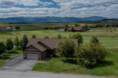 Ideal Golf Course Home with a Great Outdoor Living Space! on Indian Springs Golf Course in Montana - for sale on GolfHomes.com, golf home, golf lot