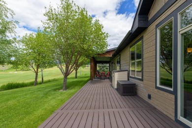 Ideal Golf Course Home with a Great Outdoor Living Space! on Indian Springs Golf Course in Montana - for sale on GolfHomes.com, golf home, golf lot