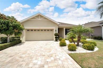 Welcome to a spectacular home with an enviable view of the on Sandpiper Golf Club in Florida - for sale on GolfHomes.com, golf home, golf lot