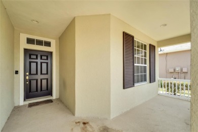 Welcome to a spectacular home with an enviable view of the on Sandpiper Golf Club in Florida - for sale on GolfHomes.com, golf home, golf lot