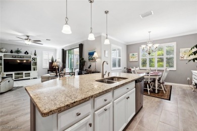 Welcome to your new home in the award winning Pelican Preserve on Pelican Preserve Golf Club in Florida - for sale on GolfHomes.com, golf home, golf lot