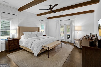 Experience luxury living within one of Middle Georgia's premier on The Club River Forest in Georgia - for sale on GolfHomes.com, golf home, golf lot