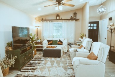 Contemporary Chic - Close by Public pool, golf, Tennis, shopping on Foxtail Golf Club in California - for sale on GolfHomes.com, golf home, golf lot