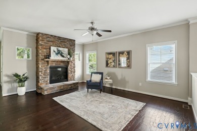 Golf Course Views & First-Floor Comfort in Magnolia Green on The Westham Golf Club At Magnolia Green in Virginia - for sale on GolfHomes.com, golf home, golf lot
