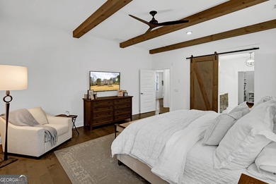 Experience luxury living within one of Middle Georgia's premier on The Club River Forest in Georgia - for sale on GolfHomes.com, golf home, golf lot