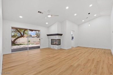 Immerse yourself in modern elegance at 2824 Morning Ridge Drive; on Highland Falls Golf Club in Nevada - for sale on GolfHomes.com, golf home, golf lot