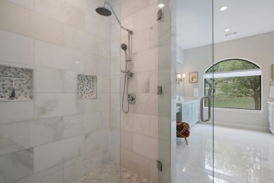 Tucked away in its own private cul-de-sac, this stunning 2018 on Ram Rock Golf Course in Texas - for sale on GolfHomes.com, golf home, golf lot