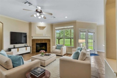 Rare Forest Creek,5 bdrm home with a $50k lot premium backing to on Forest Creek Golf Club in Texas - for sale on GolfHomes.com, golf home, golf lot