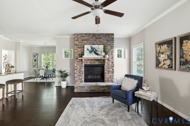 Golf Course Views & First-Floor Comfort in Magnolia Green on The Westham Golf Club At Magnolia Green in Virginia - for sale on GolfHomes.com, golf home, golf lot
