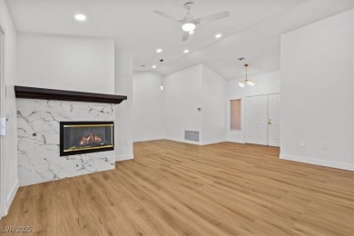 Immerse yourself in modern elegance at 2824 Morning Ridge Drive; on Highland Falls Golf Club in Nevada - for sale on GolfHomes.com, golf home, golf lot