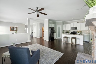Golf Course Views & First-Floor Comfort in Magnolia Green on The Westham Golf Club At Magnolia Green in Virginia - for sale on GolfHomes.com, golf home, golf lot