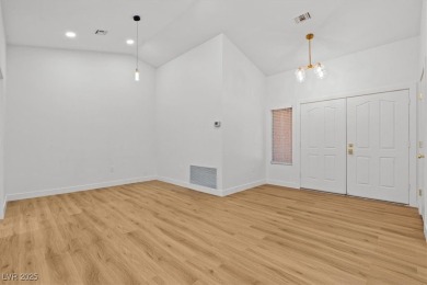 Immerse yourself in modern elegance at 2824 Morning Ridge Drive; on Highland Falls Golf Club in Nevada - for sale on GolfHomes.com, golf home, golf lot
