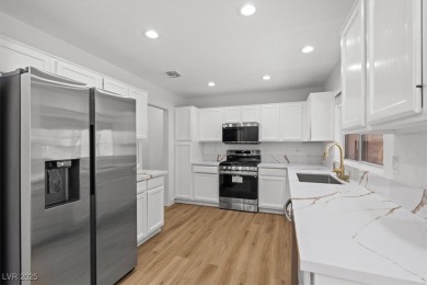 Immerse yourself in modern elegance at 2824 Morning Ridge Drive; on Highland Falls Golf Club in Nevada - for sale on GolfHomes.com, golf home, golf lot