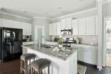 Golf Course Views & First-Floor Comfort in Magnolia Green on The Westham Golf Club At Magnolia Green in Virginia - for sale on GolfHomes.com, golf home, golf lot