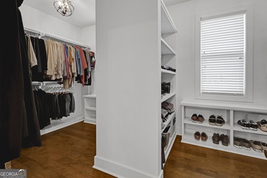 Experience luxury living within one of Middle Georgia's premier on The Club River Forest in Georgia - for sale on GolfHomes.com, golf home, golf lot