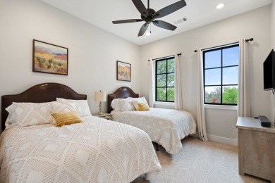 Tucked away in its own private cul-de-sac, this stunning 2018 on Ram Rock Golf Course in Texas - for sale on GolfHomes.com, golf home, golf lot