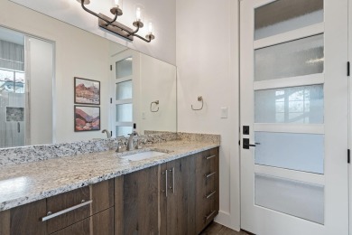 Tucked away in its own private cul-de-sac, this stunning 2018 on Ram Rock Golf Course in Texas - for sale on GolfHomes.com, golf home, golf lot
