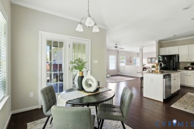 Golf Course Views & First-Floor Comfort in Magnolia Green on The Westham Golf Club At Magnolia Green in Virginia - for sale on GolfHomes.com, golf home, golf lot