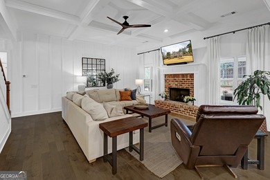 Experience luxury living within one of Middle Georgia's premier on The Club River Forest in Georgia - for sale on GolfHomes.com, golf home, golf lot