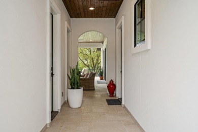 Tucked away in its own private cul-de-sac, this stunning 2018 on Ram Rock Golf Course in Texas - for sale on GolfHomes.com, golf home, golf lot