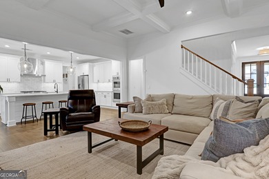 Experience luxury living within one of Middle Georgia's premier on The Club River Forest in Georgia - for sale on GolfHomes.com, golf home, golf lot