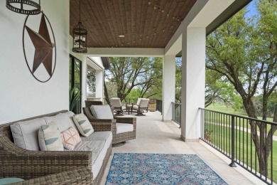 Tucked away in its own private cul-de-sac, this stunning 2018 on Ram Rock Golf Course in Texas - for sale on GolfHomes.com, golf home, golf lot