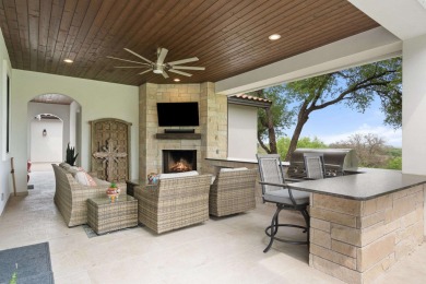 Tucked away in its own private cul-de-sac, this stunning 2018 on Ram Rock Golf Course in Texas - for sale on GolfHomes.com, golf home, golf lot