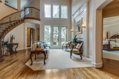 Welcome to this elegant home in the exclusive gated community of on Firewheel Golf Park in Texas - for sale on GolfHomes.com, golf home, golf lot