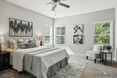 Golf Course Views & First-Floor Comfort in Magnolia Green on The Westham Golf Club At Magnolia Green in Virginia - for sale on GolfHomes.com, golf home, golf lot