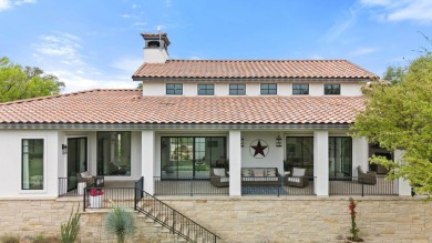 Tucked away in its own private cul-de-sac, this stunning 2018 on Ram Rock Golf Course in Texas - for sale on GolfHomes.com, golf home, golf lot