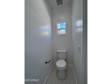 BRAND NEW HOME on a spacious lot with a large driveway, block on Arizona City Golf Club in Arizona - for sale on GolfHomes.com, golf home, golf lot