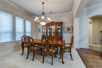 Welcome to this elegant home in the exclusive gated community of on Firewheel Golf Park in Texas - for sale on GolfHomes.com, golf home, golf lot