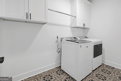 Experience luxury living within one of Middle Georgia's premier on The Club River Forest in Georgia - for sale on GolfHomes.com, golf home, golf lot