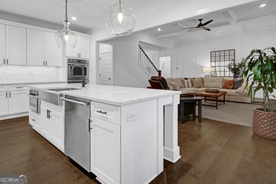 Experience luxury living within one of Middle Georgia's premier on The Club River Forest in Georgia - for sale on GolfHomes.com, golf home, golf lot