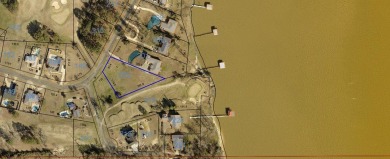 Build Your Dream Home on Lake Eufaula! Welcome to your slice of on Red Eagle Golf Course in Alabama - for sale on GolfHomes.com, golf home, golf lot